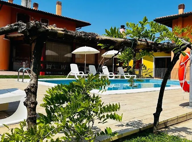 Casa di campagna Camporosso Colà