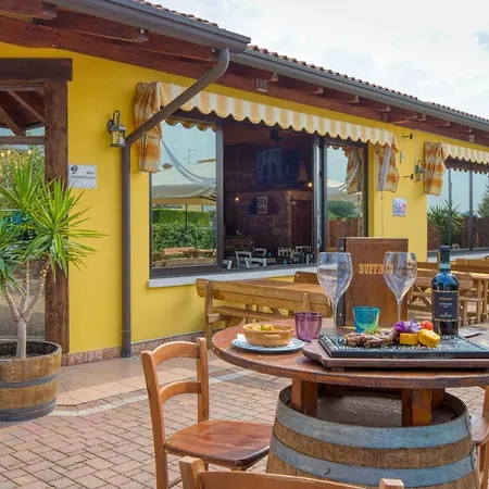 Camporosso Country house Cola (Verona)
