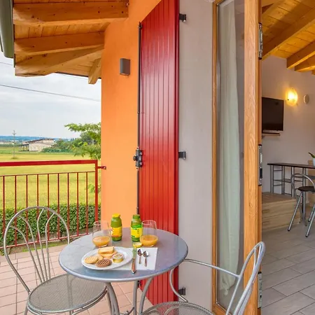 Camporosso Country house Cola (Verona)