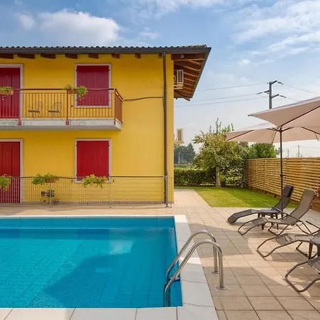 Country house Camporosso Cola (Verona)
