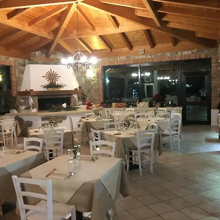 Camporosso Country house
