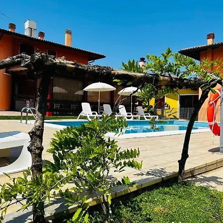 Country house Camporosso Cola (Verona)