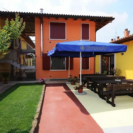 Camporosso Country house