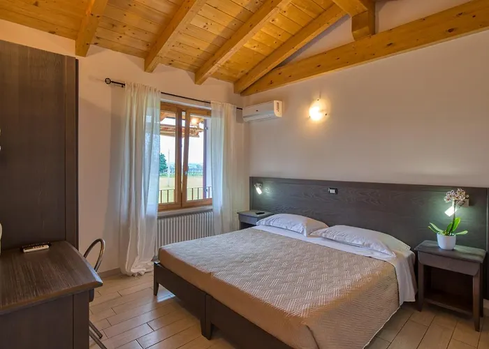 בית כפרי Camporosso *