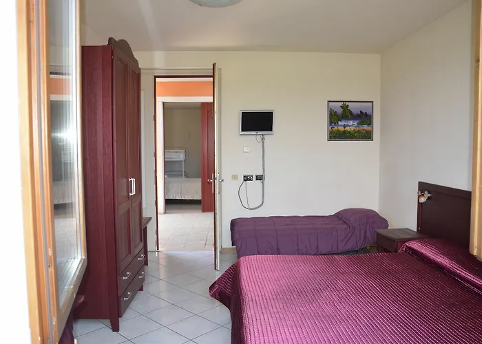 בית כפרי Camporosso *